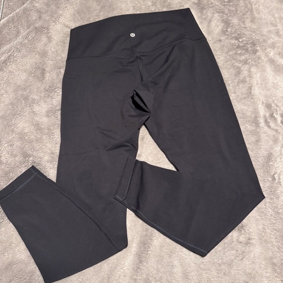 Lululemon Align High Rise 28” - Picture 3 of 6